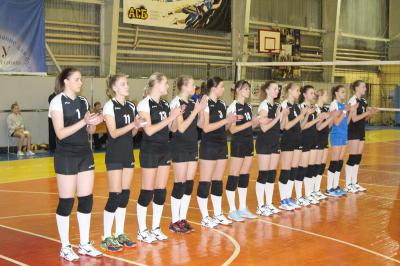 ВК «Рязань» в гостях проиграл и второй матч «Брянску» в пяти партиях